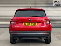 used Skoda Karoq SE L 1.5 TSI 150 PS 6G Man