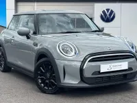 Used Mini ONE Classic 2022 Grey Hatchback