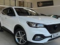 Used MG HS Exclusive 162 HP (119 kW) 2021 White SUV