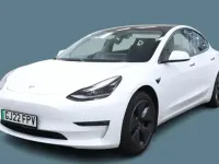 Used Tesla Model 3 Long Range AWD 366 kW (498 HP) 2022 Sedan