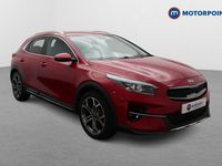 Used Kia XCeed 2020 Red SUV