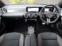 Used Mercedes A180 Executive 136 HP (100 kW) 2024 Black Hatchback