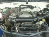 Used Toyota HiLux 2001 Pickup