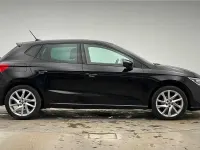 Used Seat Ibiza FR 2022 Black Hatchback