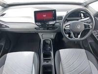 Usado VW ID.3 Pro Performance 150 kW (204 CV) 2023 Plateado Utilitario