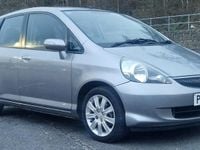 Used Honda Jazz SE 2006 Silver Hatchback