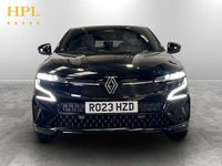 Used Renault Megane E-Tech Techno 161 kW (220 HP) 2023 Black Hatchback