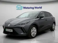 Used MG MG4 EV Trophy 150 kW (204 HP) 2025 Hatchback