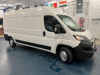 Used Peugeot Boxer 130 HP (95 kW) 2018 White Van