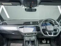 Used Audi Q3 Performance 190 HP (139 kW) 2019 White SUV