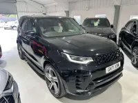 Used Land Rover Discovery HSE Dynamic 2021 Black SUV