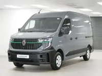 New Renault Master 130 HP (95 kW) 2026 Grey MPV