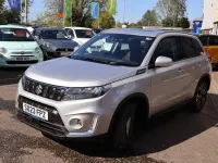 Used Suzuki Vitara SZ5 129 HP (94 kW) 2023 Silver SUV