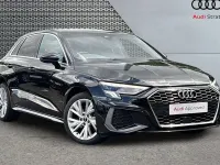 Used Audi A3 Sportback e-tron S-Line 204 HP (150 kW) 2025 Hatchback