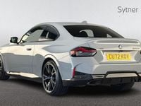 Used BMW M240 M Sport 369 HP (271 kW) 2022 Grey Coupe