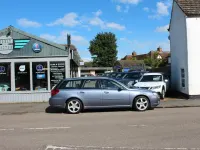 Used Subaru Legacy 2006 Grey Estate