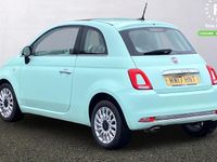 Usado Fiat 500 Lounge 69 HP (50 kW) 2020 Citadino