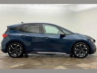 Used Cupra Born e-Boost 169 kW (230 HP) 2024 Blue Hatchback