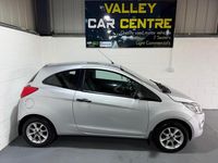 Used Ford Ka Studio 69 HP (50 kW) 2015 Silver Hatchback