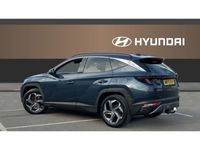 used Hyundai Tucson 1.6 TGDi 48V MHD Ultimate 5dr 2WD DCT