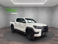 Used Toyota HiLux 201 HP (147 kW) 2023 White Pickup