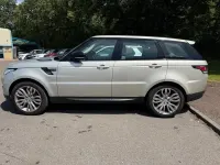 Used Land Rover Range Rover Autobiography Dynamic 339 HP (249 kW) 2014 Gold SUV