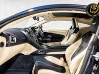 Used Aston Martin DB11 600 HP (441 kW) 2017 Blue Coupe