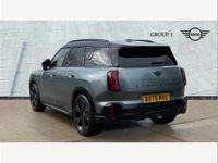 Used Mini Countryman Sport 214 HP (157 kW) 2025 Green SUV