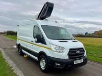 Used Ford Transit Trend 2022 White Van