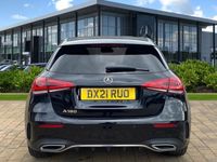 used Mercedes A180 A-ClassAMG Line Executive 5dr Auto