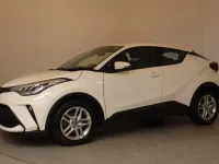 Used Toyota C-HR 120 HP (88 kW) 2023 White SUV