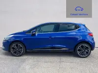 Used Renault Clio IV Iconic 90 HP (66 kW) 2019 Blue Hatchback