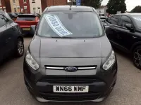 Used Ford Transit Connect Limited 120 HP (88 kW) 2016 Grey MPV
