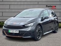 used Cupra Born V3E Boost 58kwh V3 Hatchback 5dr Electric Auto (230 Ps) - KY23VZS