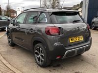Used Citroën C3 Aircross PureTech 108 HP (79 kW) 2022 Grey SUV