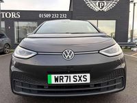 Used VW ID.3 Pro Performance 150 kW (204 HP) 2021 Grey Hatchback