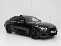 Used BMW M340 M Performance 340 HP (250 kW) 2022 Black Sedan