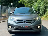 Used Honda CR-V EX 150 HP (110 kW) 2013 Grey SUV