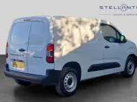 Second-hand Peugeot Partner S 101 CP (74 kW) 2025 Alb Monovolum