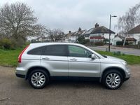 used Honda CR-V (2010/10)2.0 i-VTEC ES-T 5d Auto