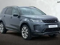 Used Land Rover Discovery 5 HSE Dynamic 2025 Blue SUV