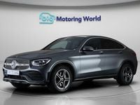 Used Mercedes GLC300 AMG line 258 HP (189 kW) 2023 Coupe