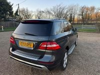 Used Mercedes ML250 AMG 2013 Grey SUV