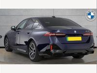 Used BMW i5 M Sport 250 kW (340 HP) 2025 Blue Sedan