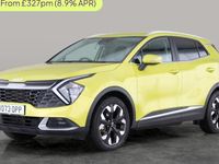 Used Kia Sportage 265 HP (194 kW) 2023 SUV