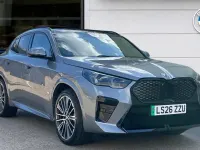 Used BMW iX2 M Sport 147 kW (201 HP) 2026 Grey SUV