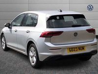 used VW Golf MK8 Hatchback 5-Dr 1.5 TSI (130ps) Life EVO