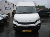 used Iveco Daily 3.0 TDCI 50C15 150BHP MWB CAN BE DOWN PLATED TO 3500KG EURO 6