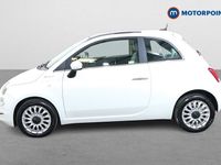 used Fiat 500 1.0 Mild Hybrid Dolcevita [Part Leather] 3dr