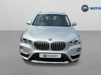 Used BMW X1 xLine 192 HP (141 kW) 2018 Silver SUV